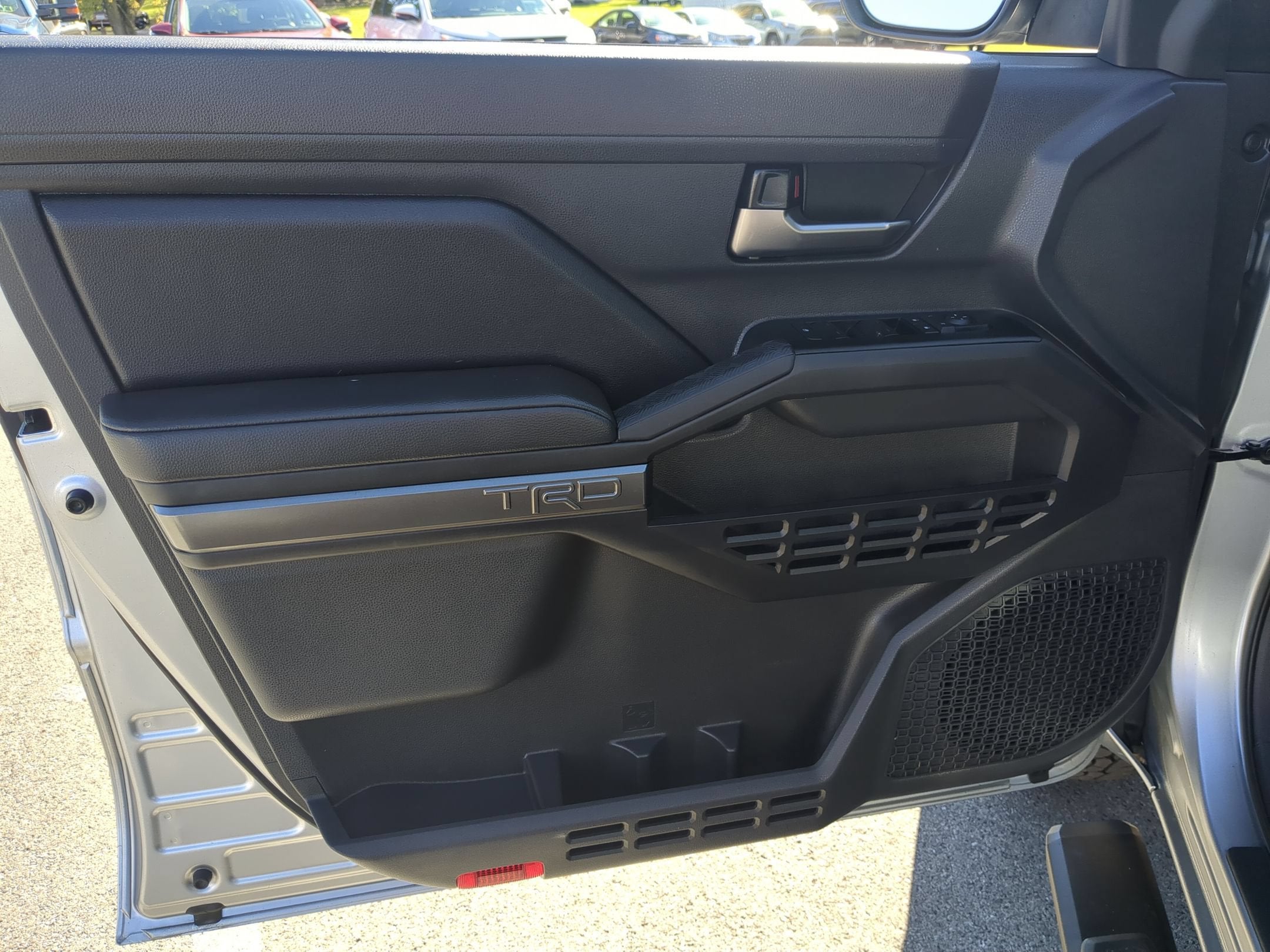 2025 Toyota Tacoma 4WD Base
