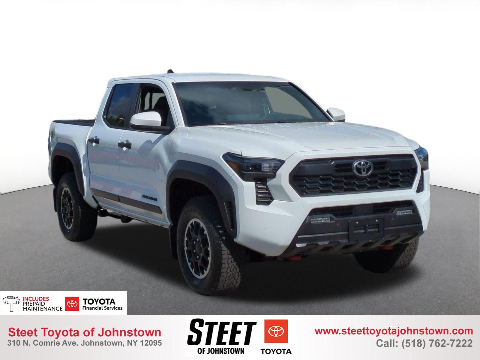 2025 Toyota Tacoma TRD Off Road