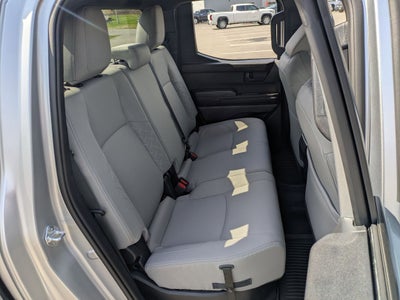 2025 Toyota Tacoma 4WD Base