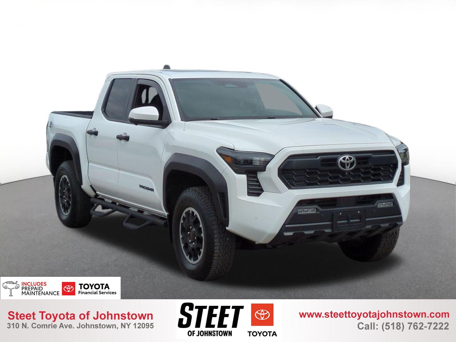 2024 Toyota Tacoma TRD Off Road