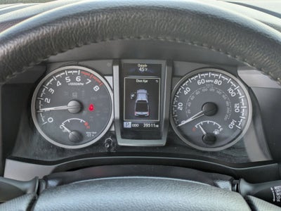 2023 Toyota Tacoma 4WD Base