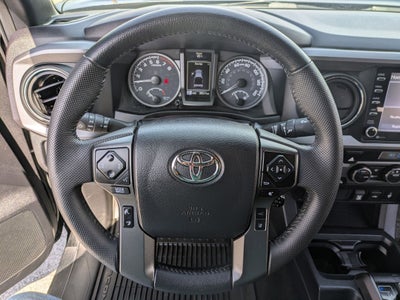 2023 Toyota Tacoma 4WD Base