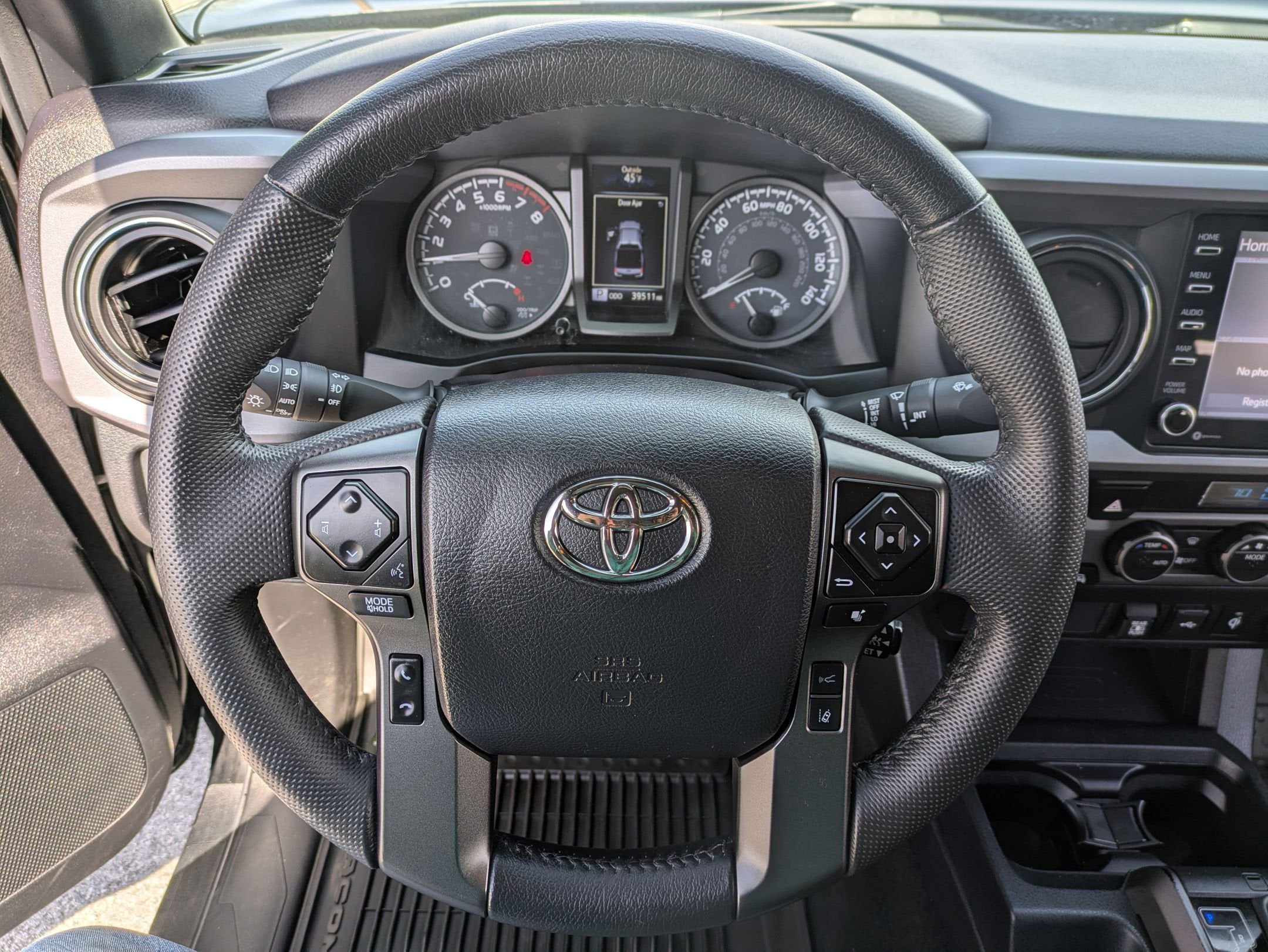 2023 Toyota Tacoma 4WD Base