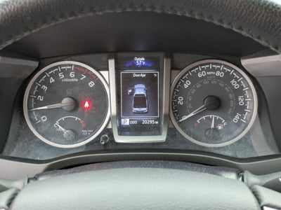 2021 Toyota Tacoma 4WD Base