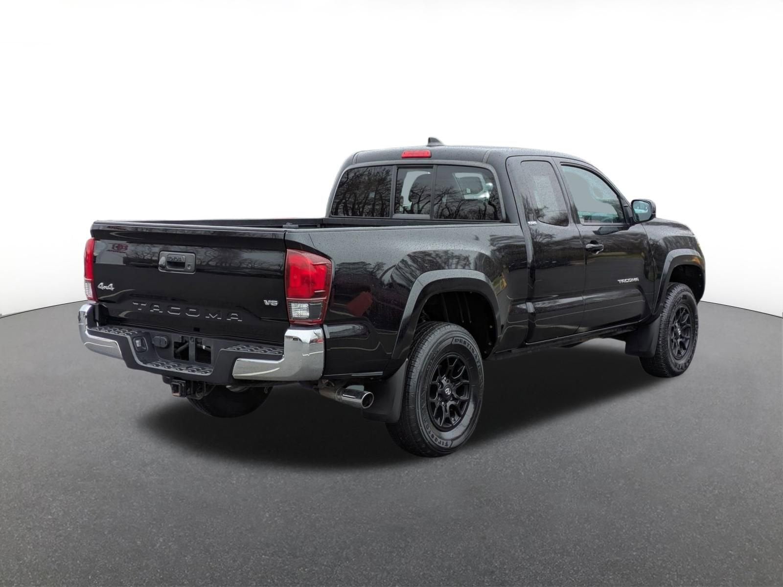 2021 Toyota Tacoma 4WD Base