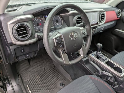 2021 Toyota Tacoma 4WD Base