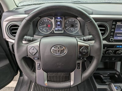 2021 Toyota Tacoma 4WD Base