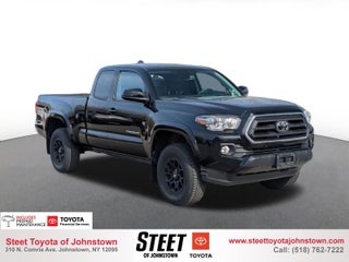 2021 Toyota Tacoma 4WD Base