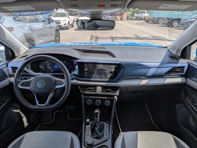 2023 Volkswagen Taos SE