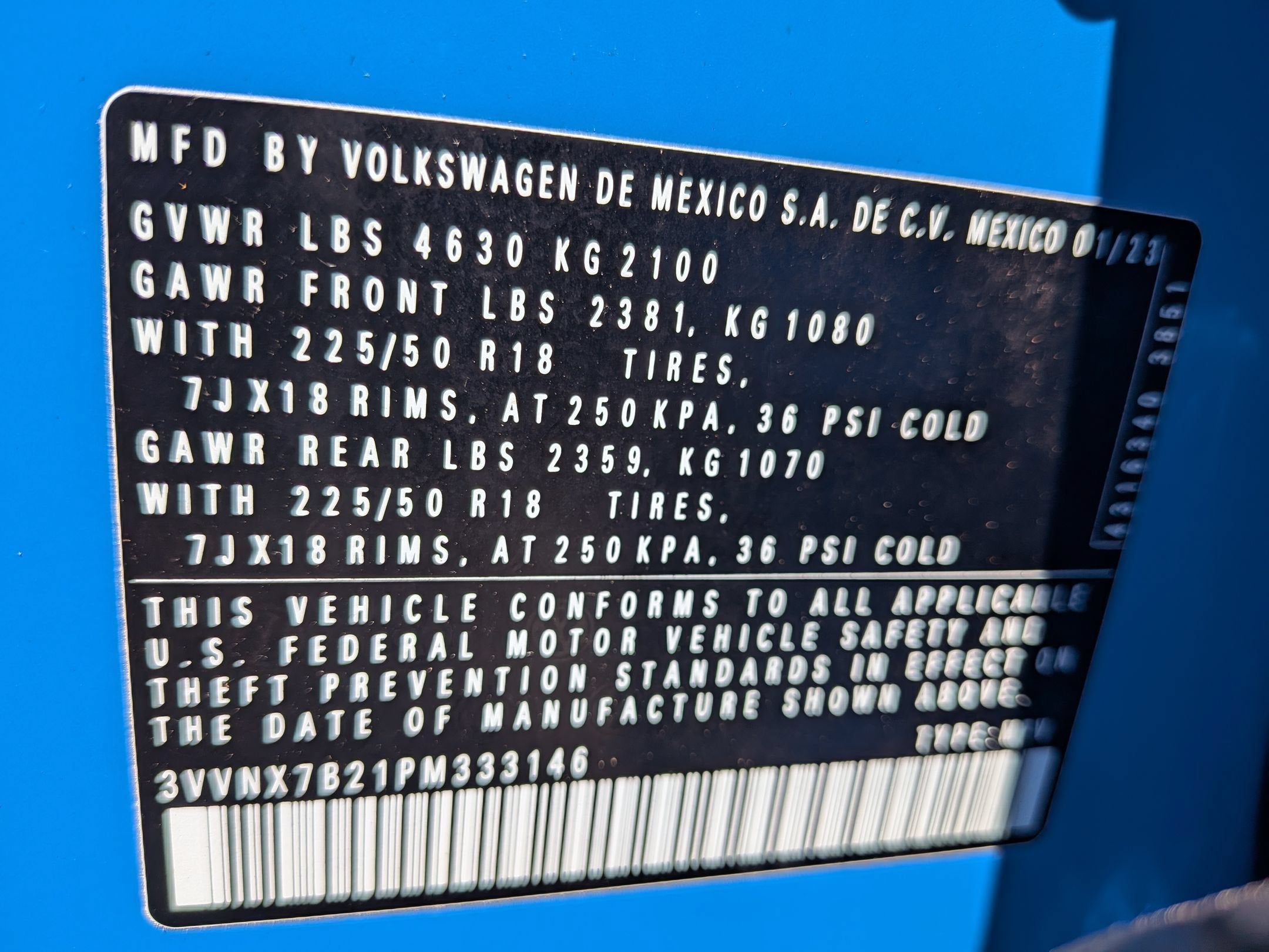 2023 Volkswagen Taos SE