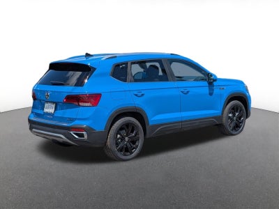 2023 Volkswagen Taos SE