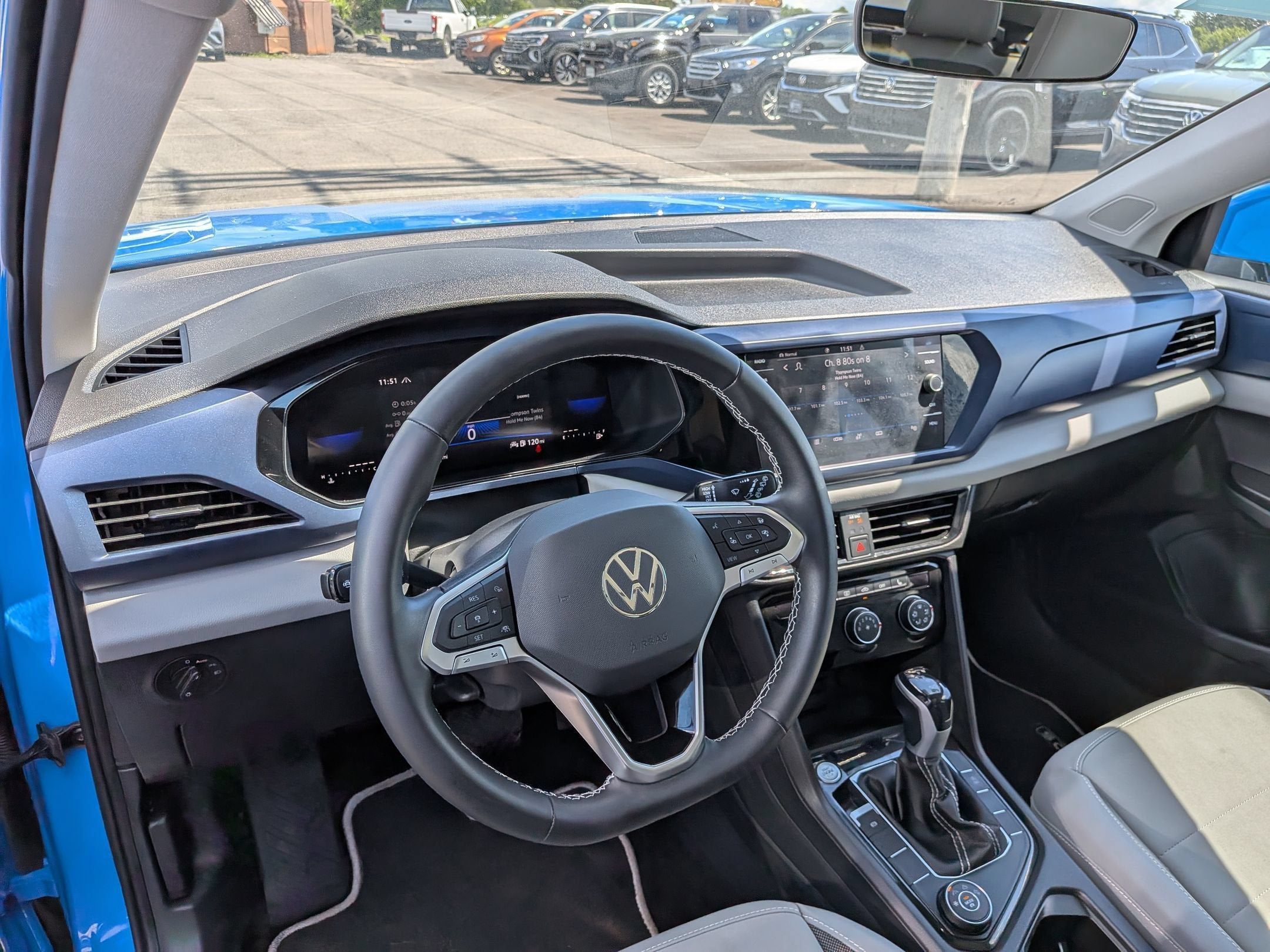 2023 Volkswagen Taos SE