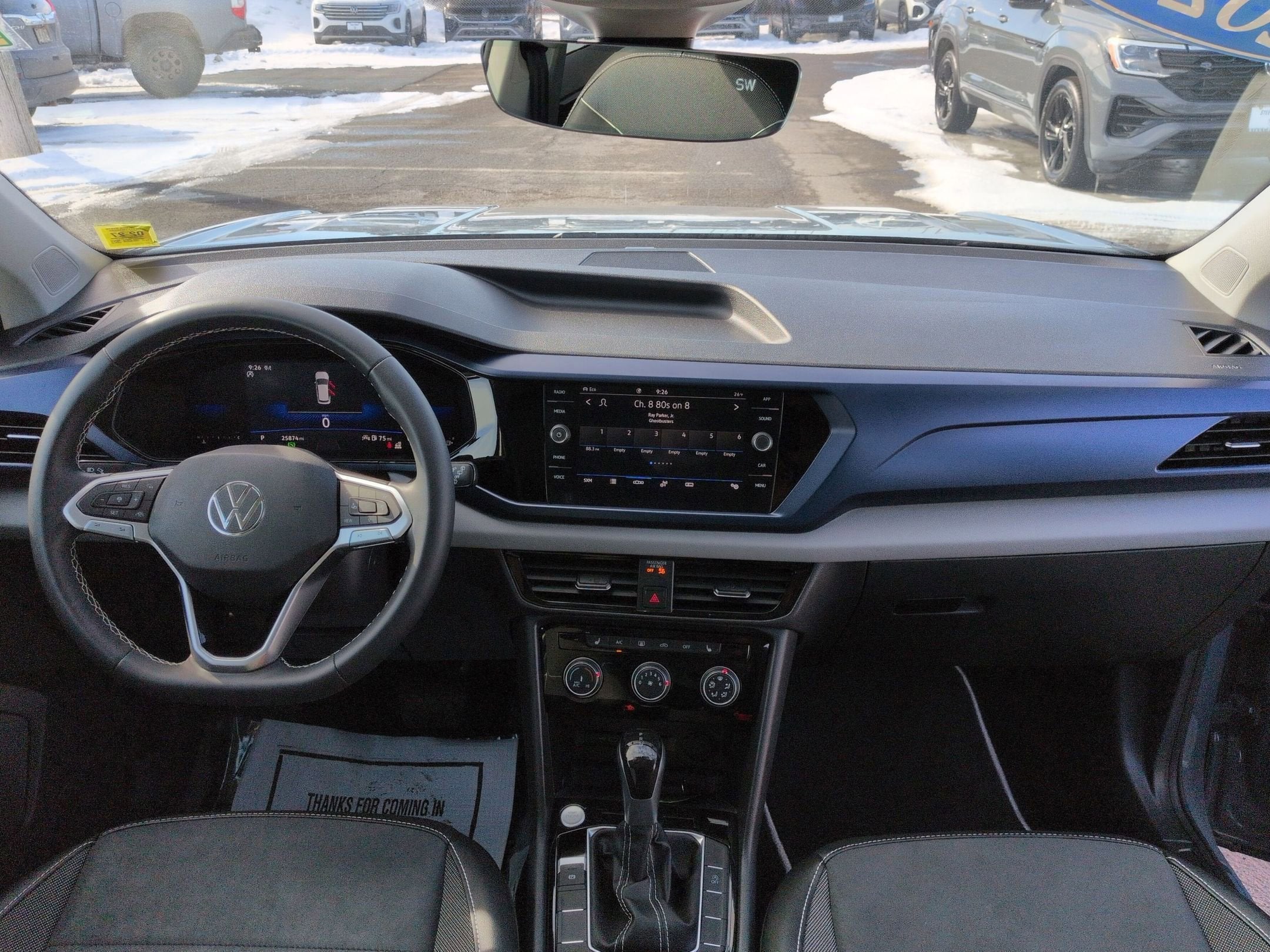 2023 Volkswagen Taos SE