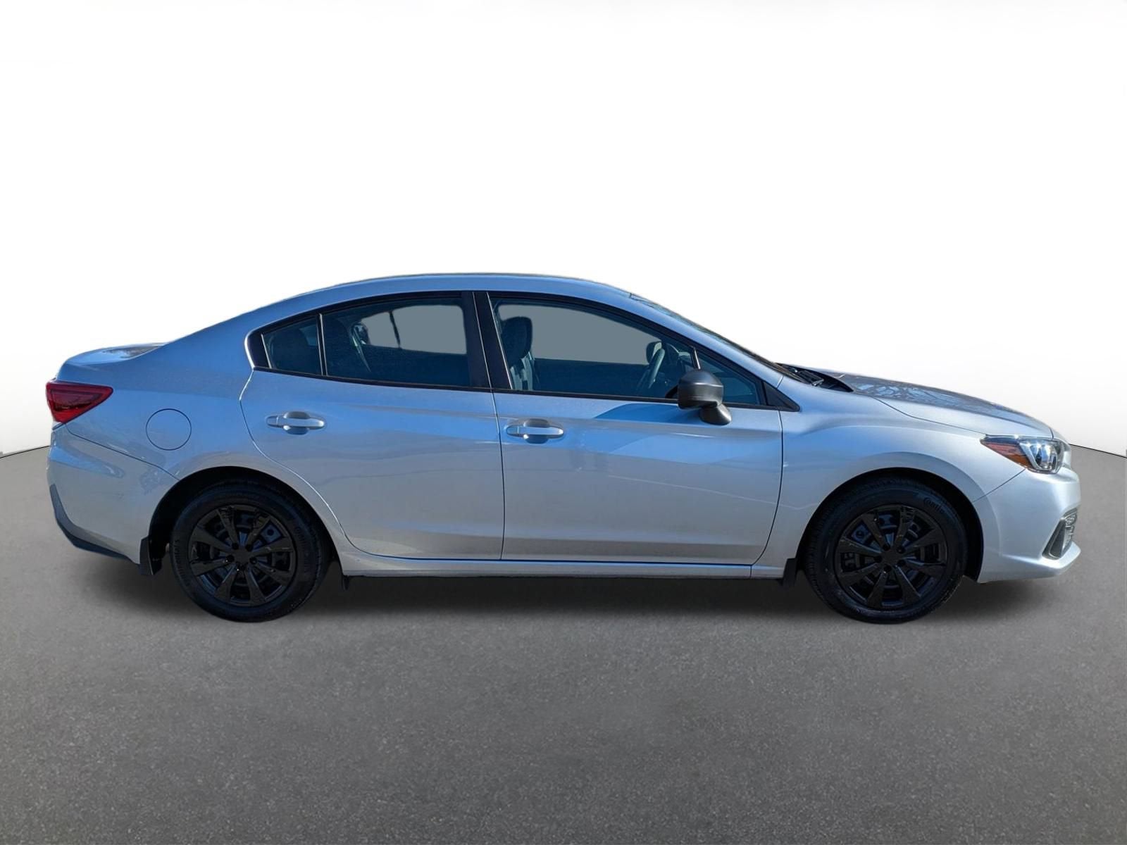 2022 Subaru Impreza 4-door CVT