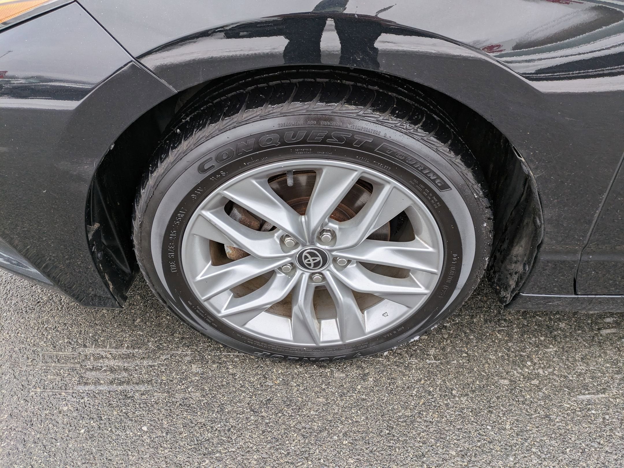 2022 Toyota Avalon XLE