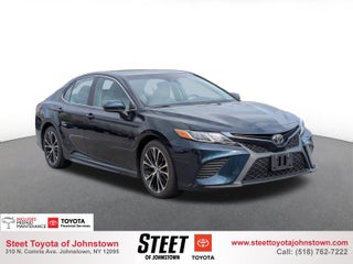 2018 Toyota Camry Base
