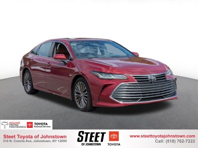2019 Toyota Avalon Base