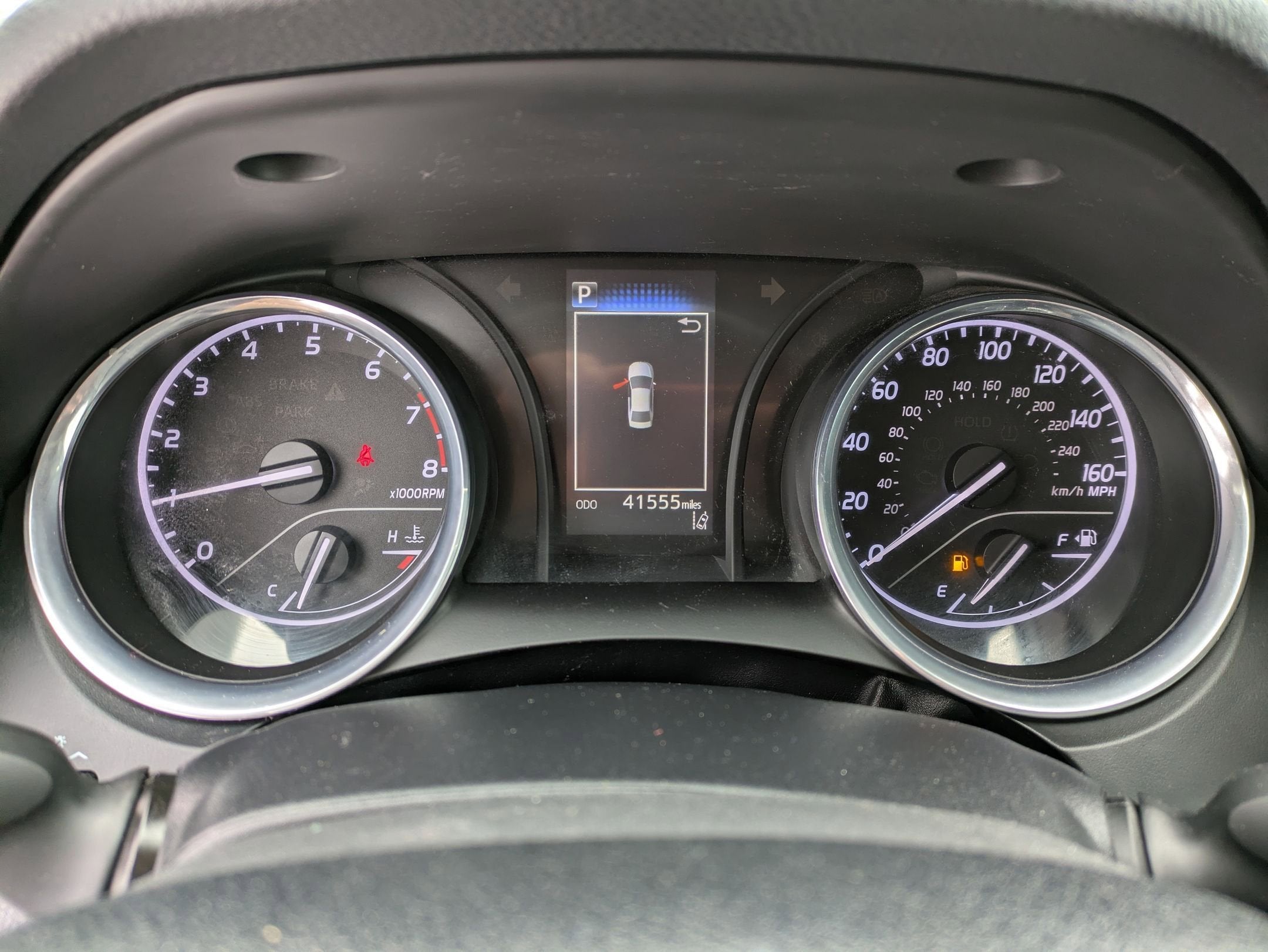 2020 Toyota Camry LE