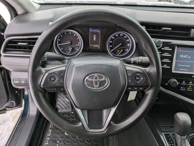 2020 Toyota Camry LE