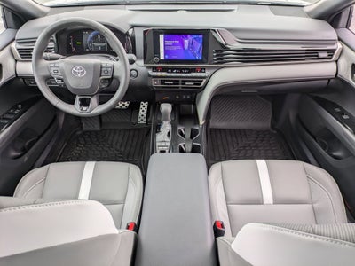 2025 Toyota Camry Base