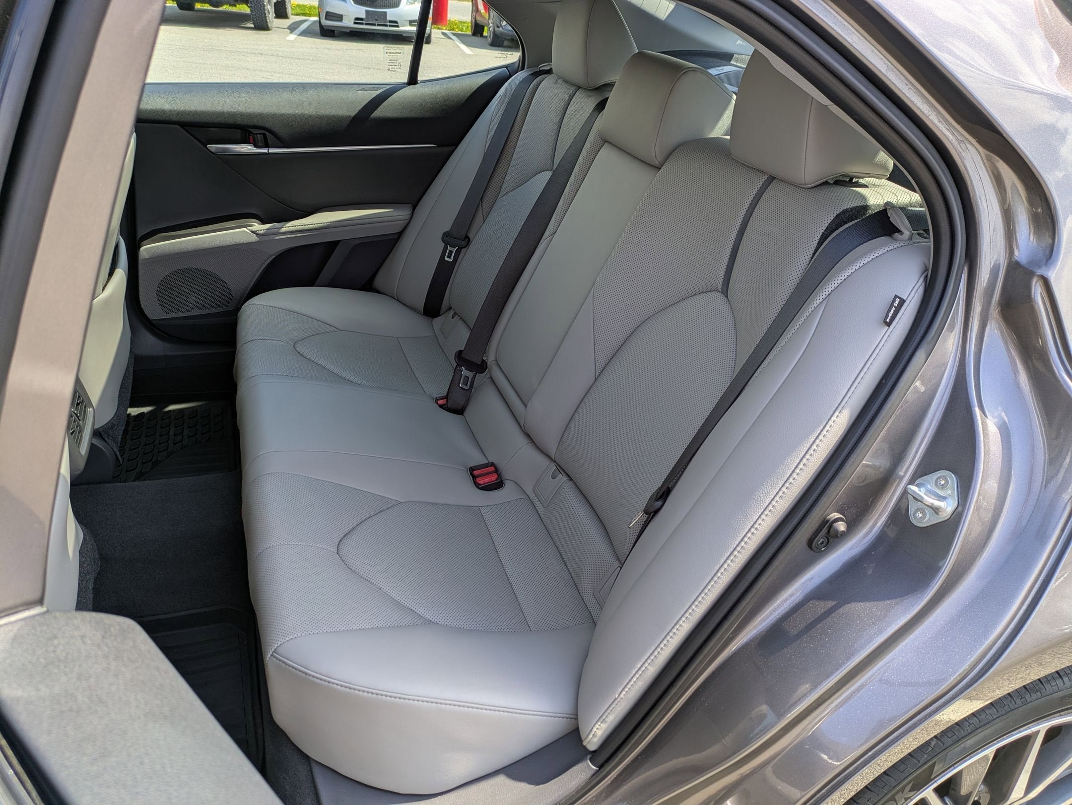 2021 Toyota Camry XLE