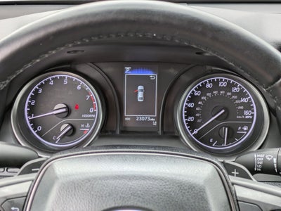 2024 Toyota Camry Base