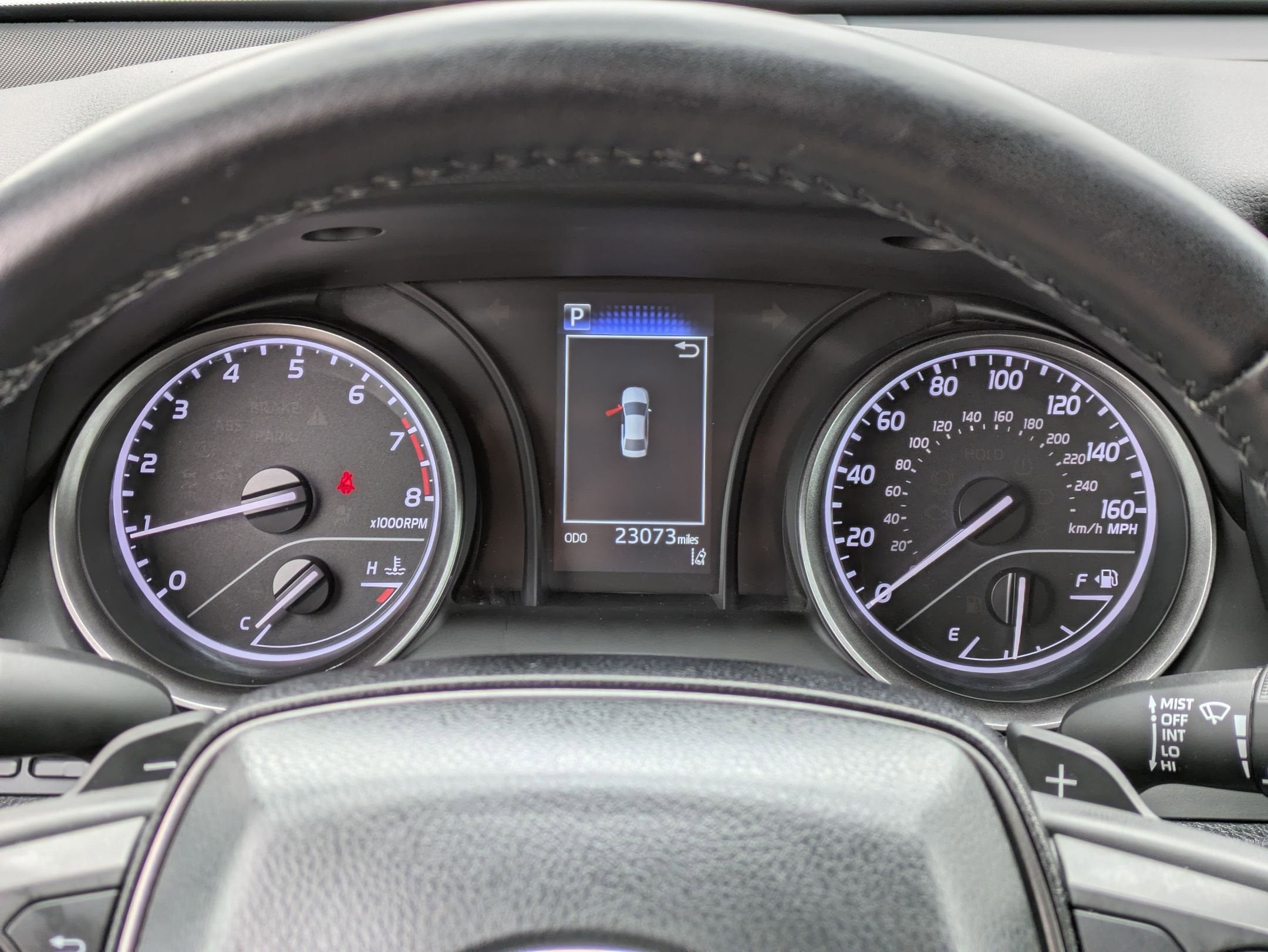 2024 Toyota Camry Base