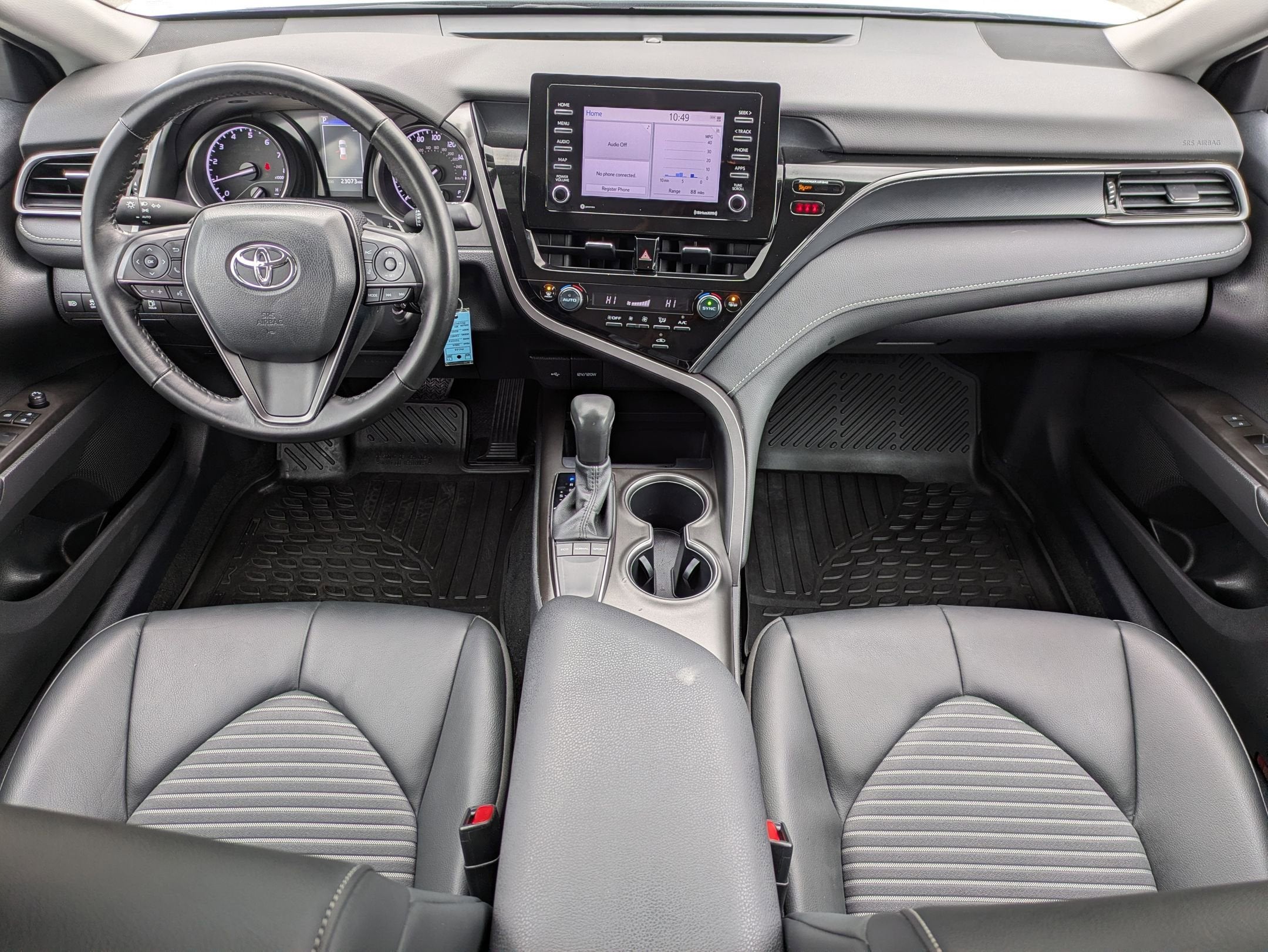 2024 Toyota Camry Base