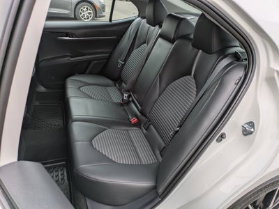 2024 Toyota Camry Base