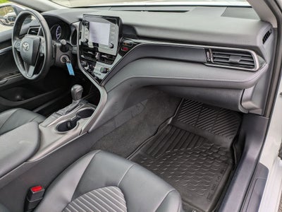 2024 Toyota Camry Base
