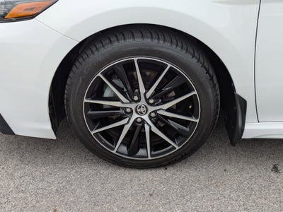 2024 Toyota Camry Base