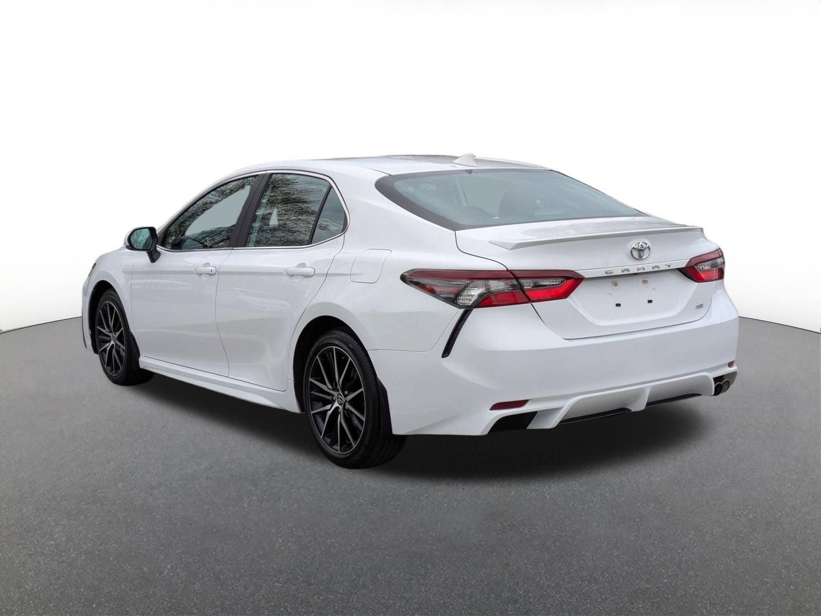2024 Toyota Camry Base
