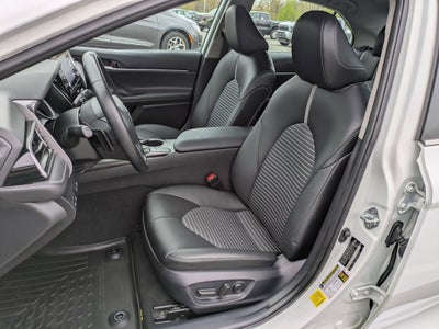 2024 Toyota Camry Base