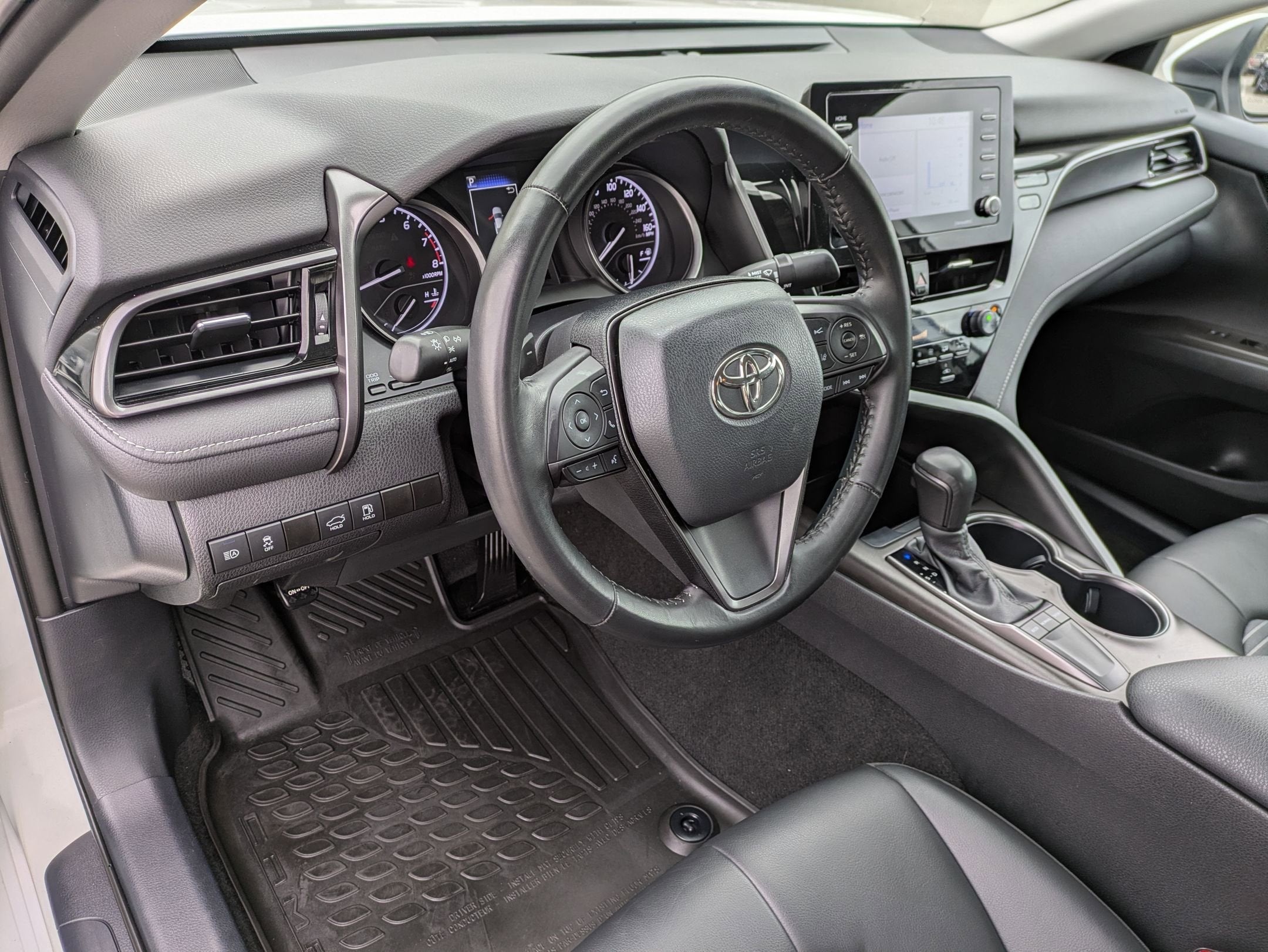 2024 Toyota Camry Base