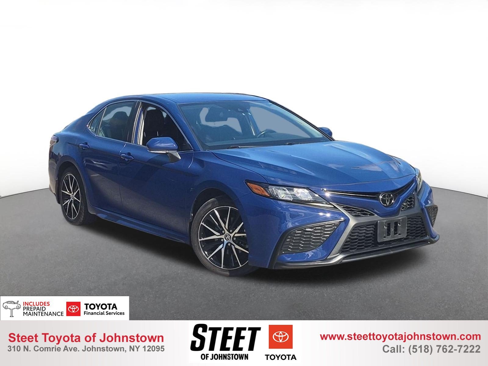 2024 Toyota Camry Base