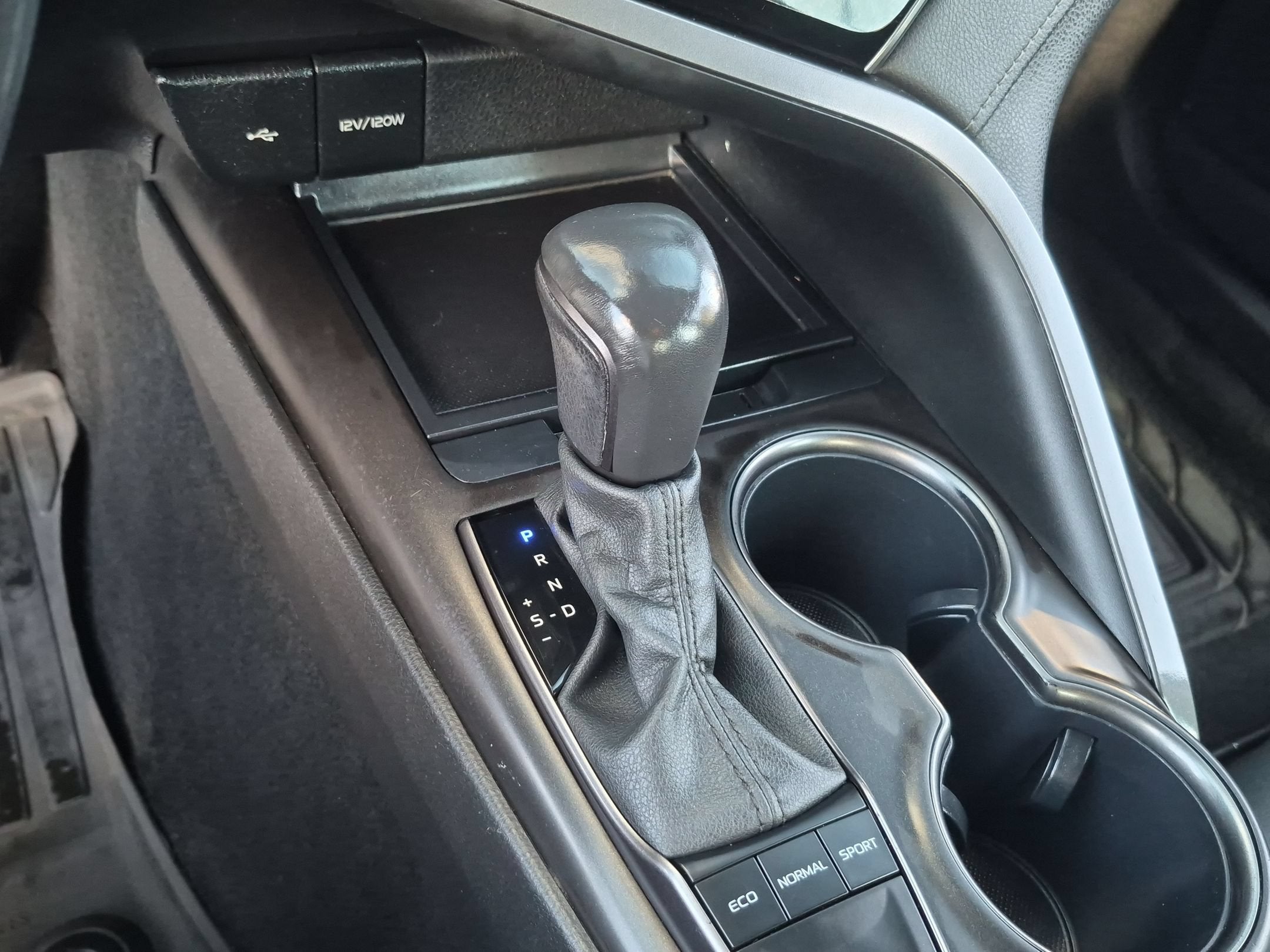 2024 Toyota Camry Base