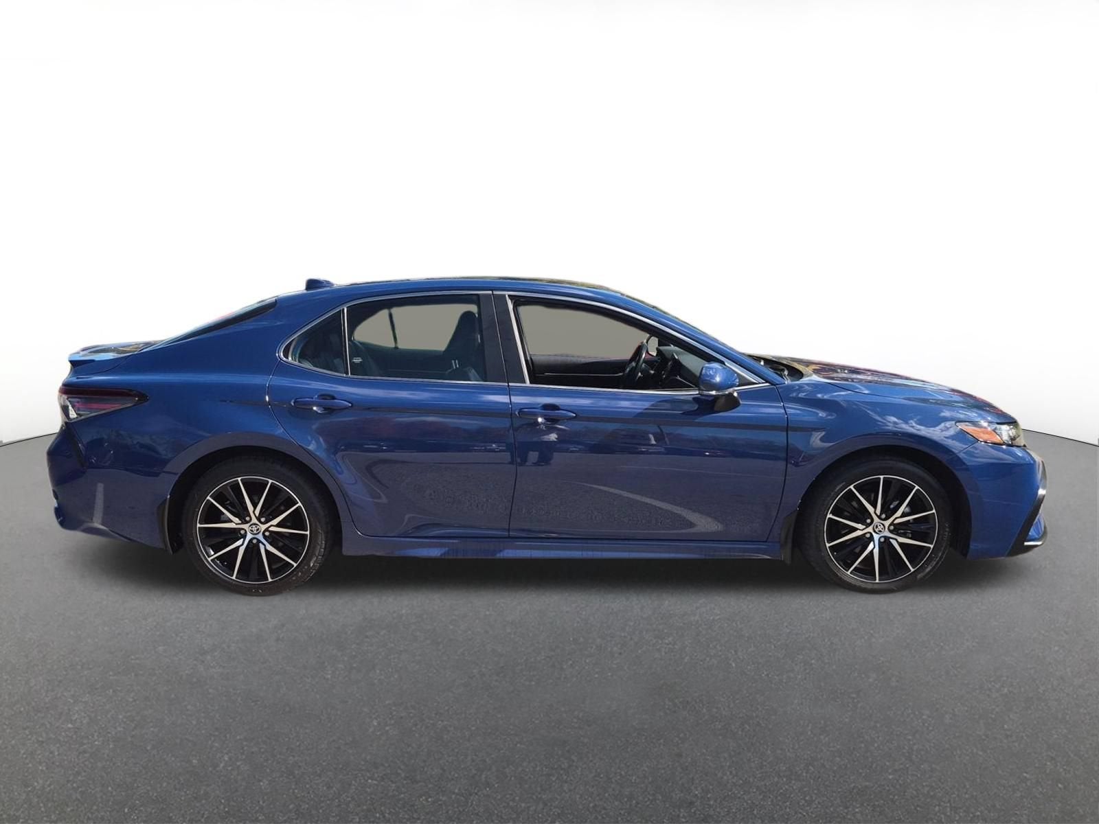 2024 Toyota Camry Base