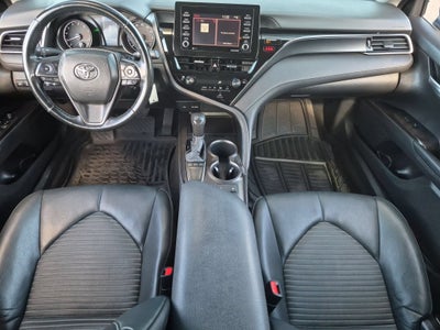 2024 Toyota Camry Base