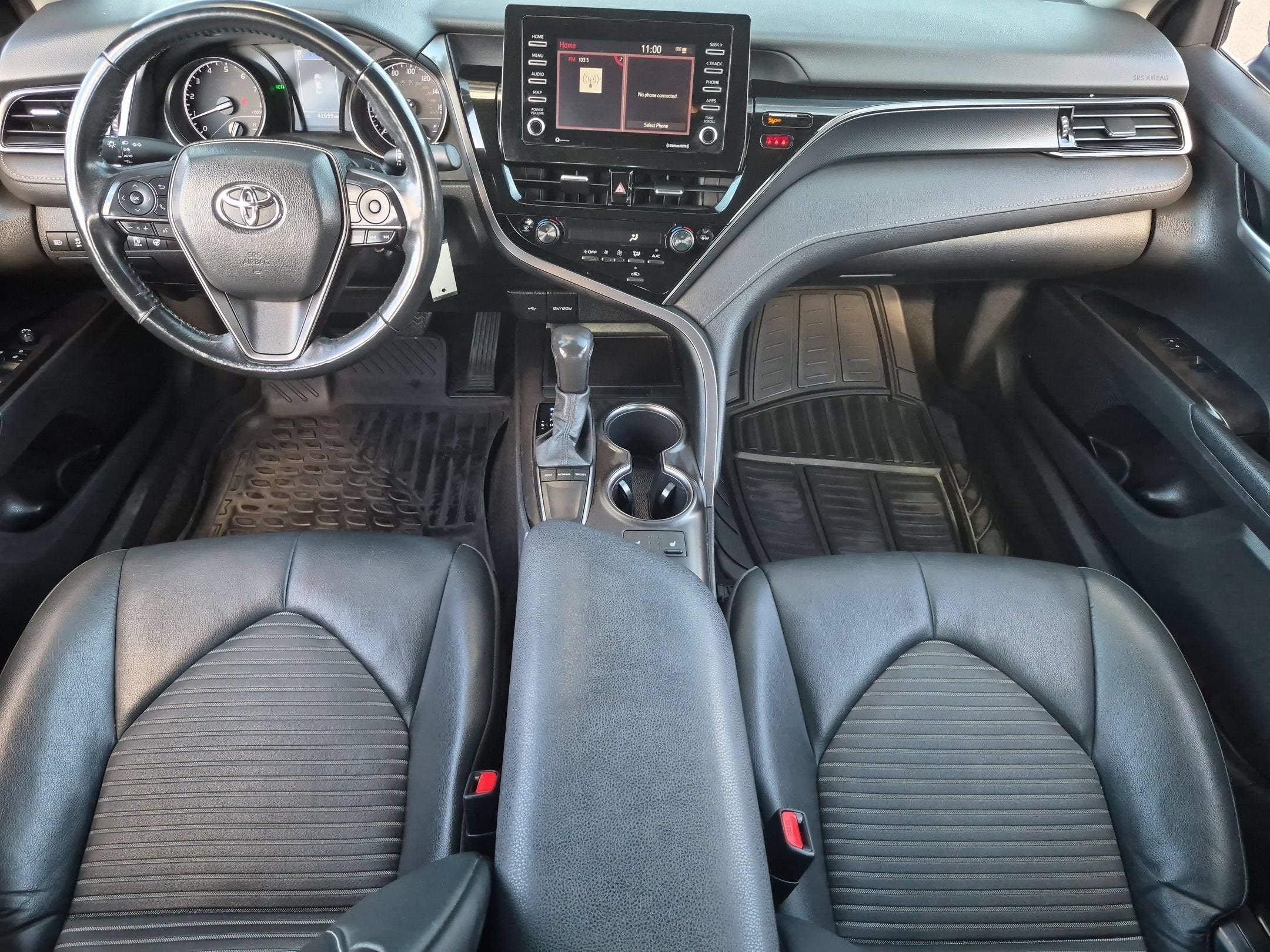 2024 Toyota Camry Base