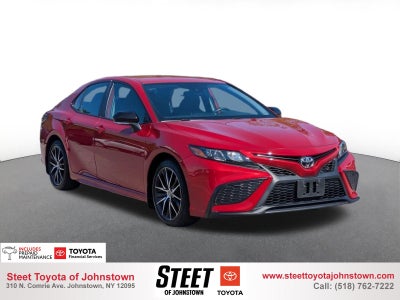 2022 Toyota Camry RD