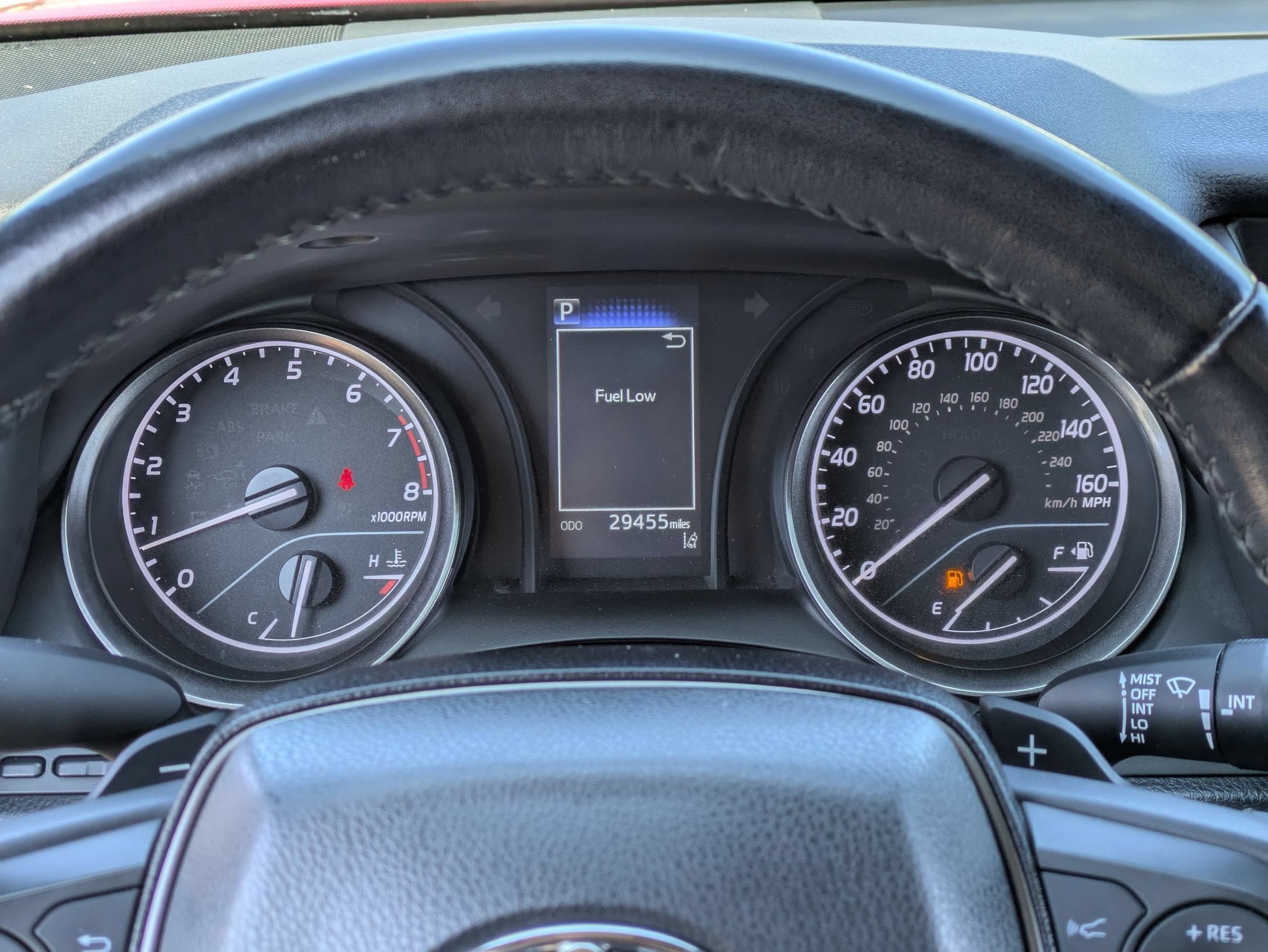2022 Toyota Camry RD