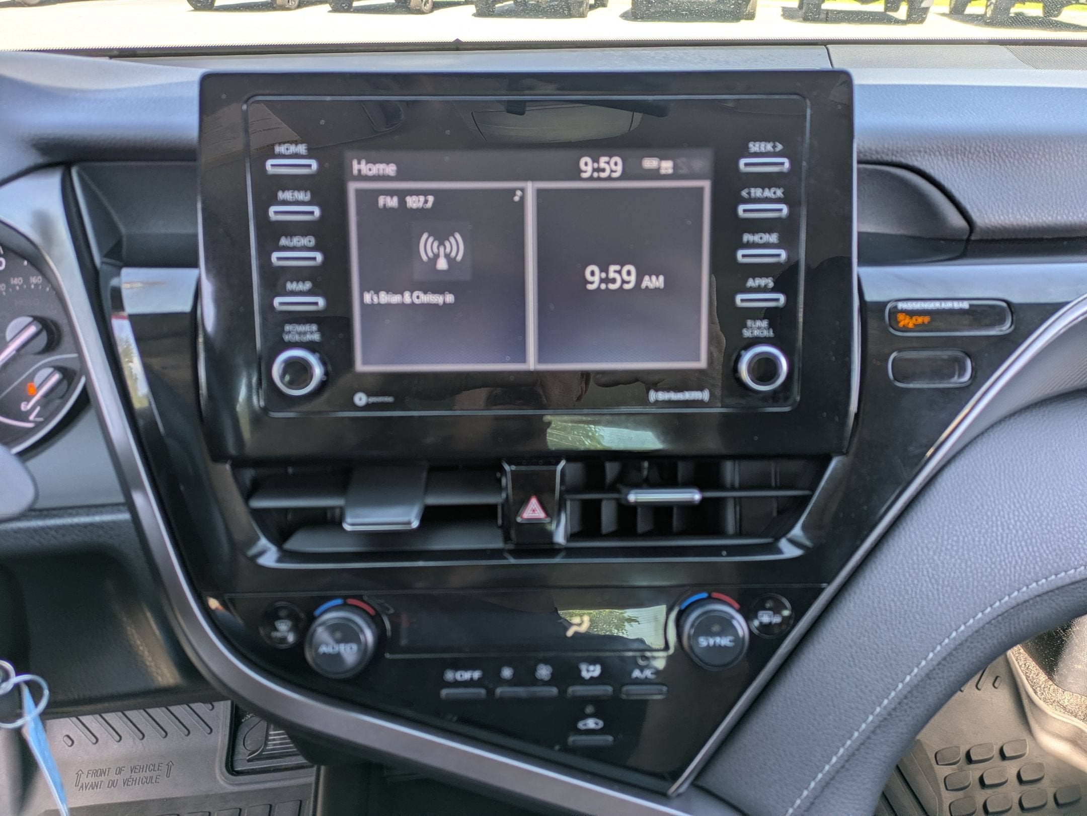 2022 Toyota Camry RD