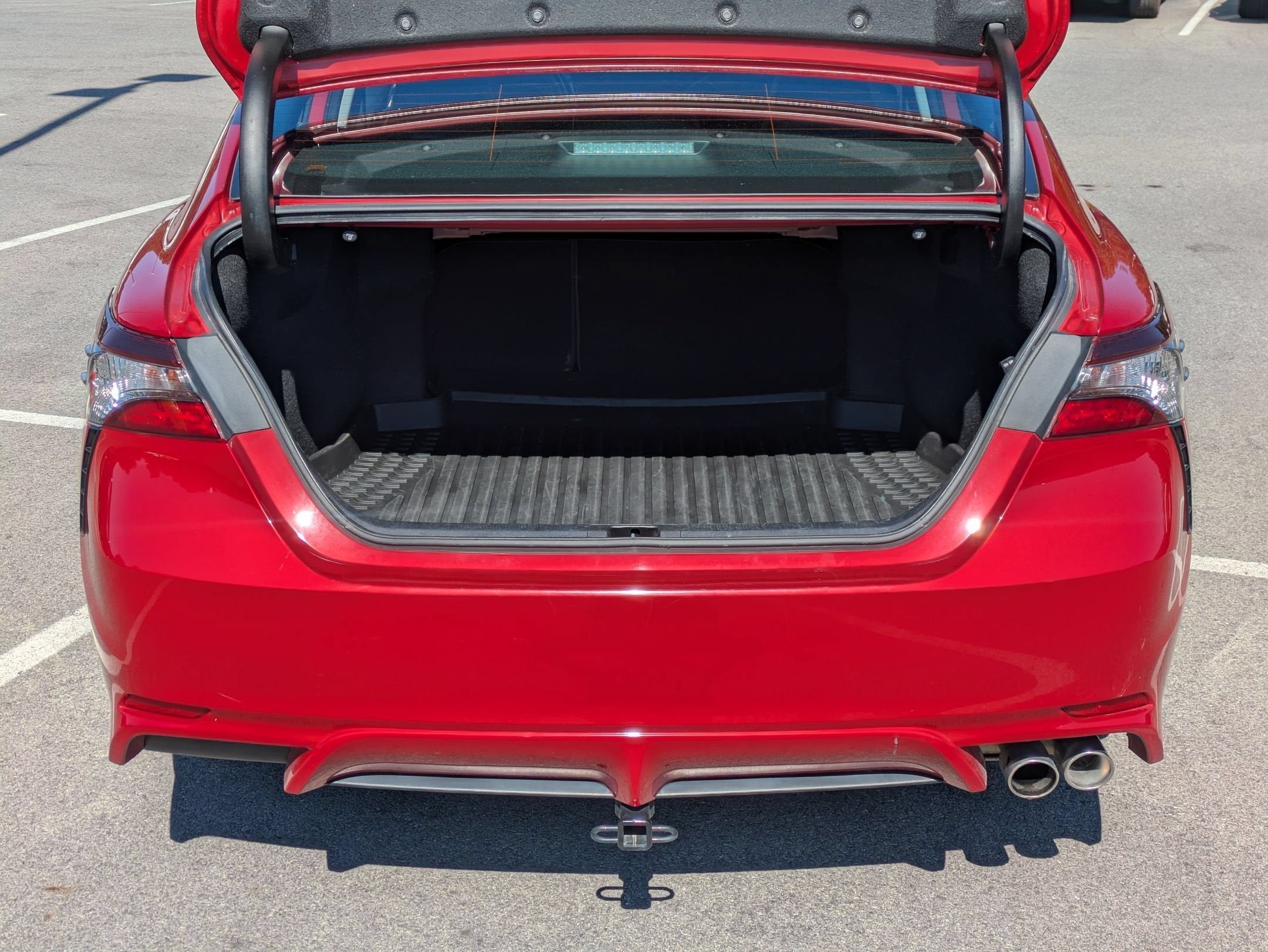 2022 Toyota Camry RD