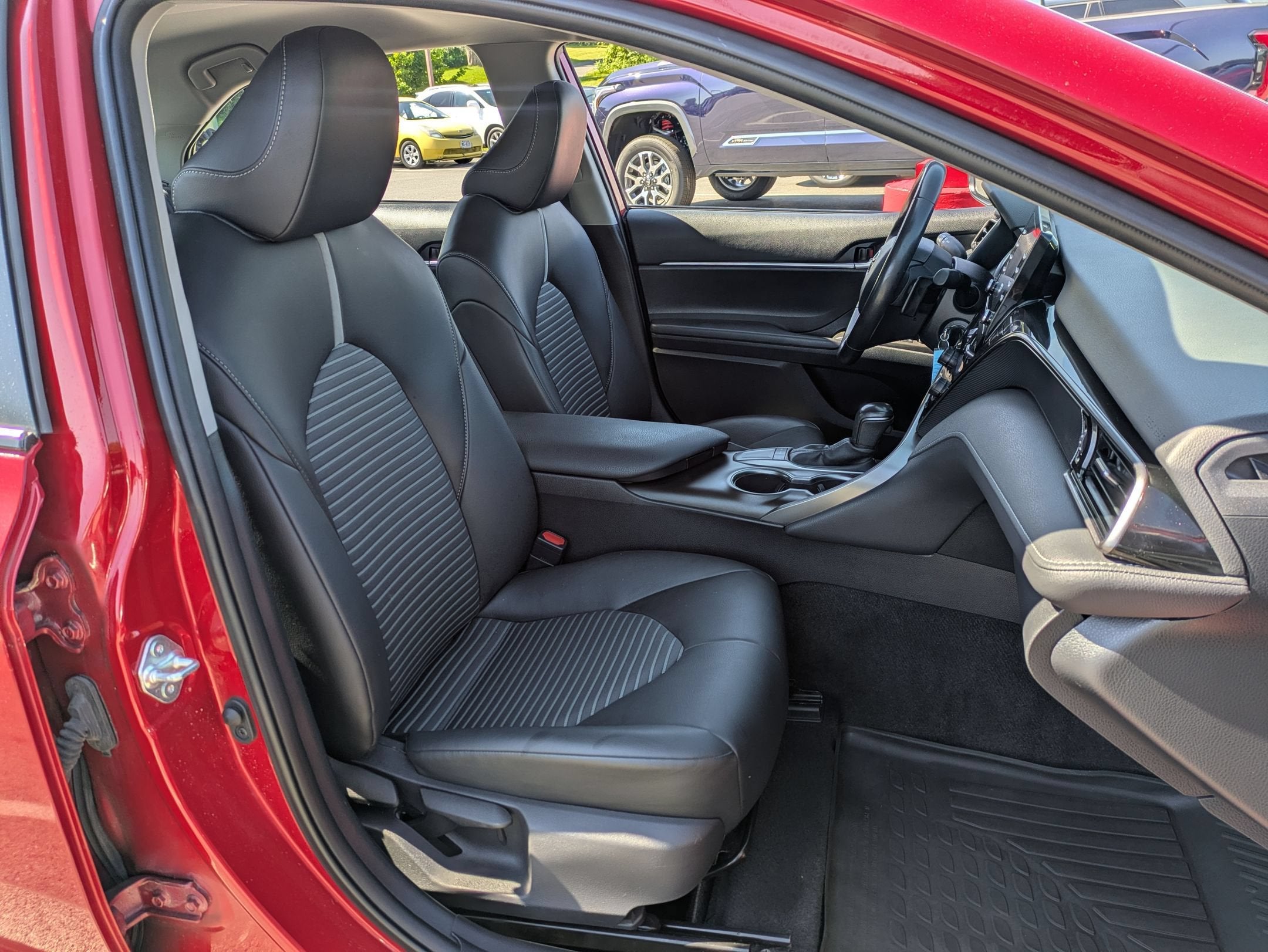 2022 Toyota Camry RD