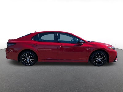 2022 Toyota Camry RD