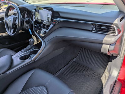 2022 Toyota Camry RD