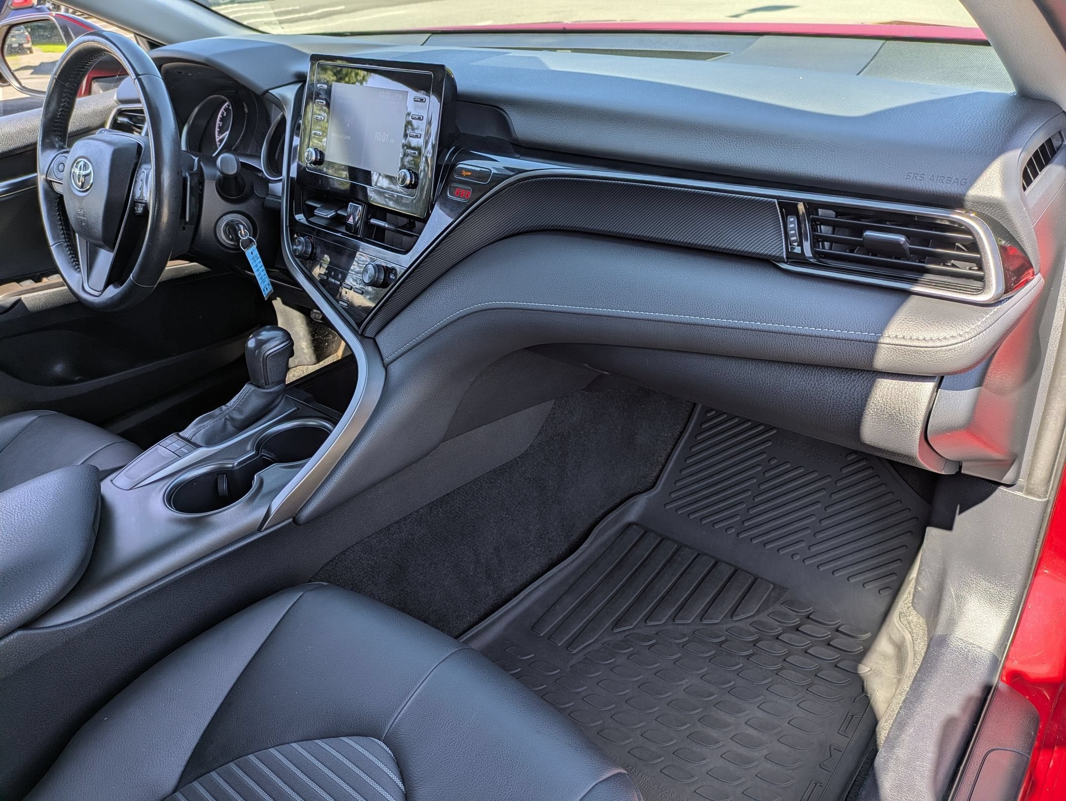 2022 Toyota Camry RD