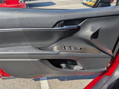2022 Toyota Camry RD