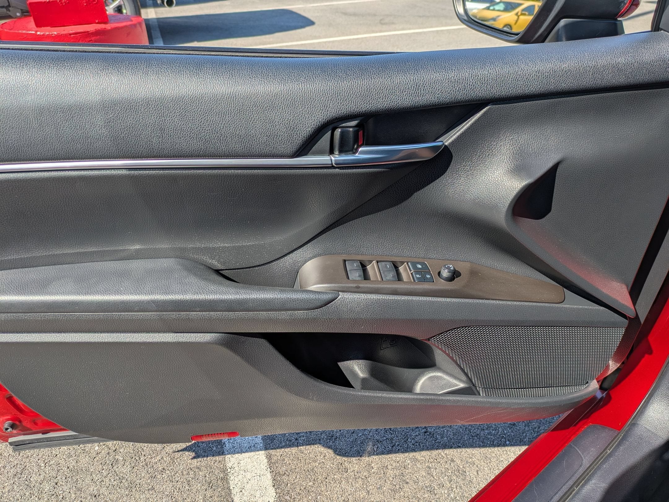 2022 Toyota Camry RD