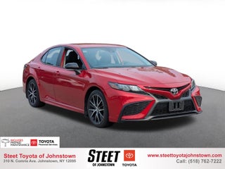 2022 Toyota Camry RD